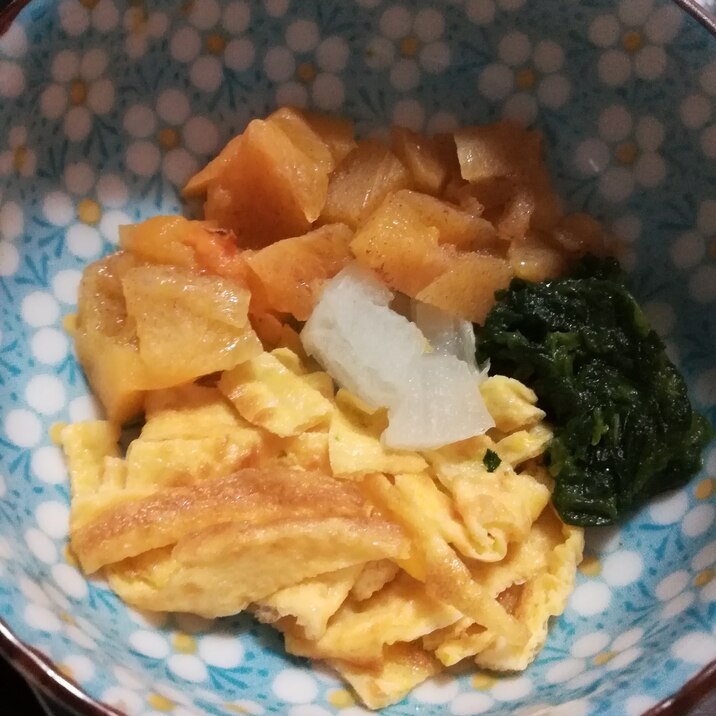 離乳食後期 かぶチンゲン菜柿の卵和え レシピ 作り方 By もん1223 楽天レシピ 離乳食後期 かぶチンゲン菜柿の卵和え レシピ 作り方 By もん1223 楽天レシピ